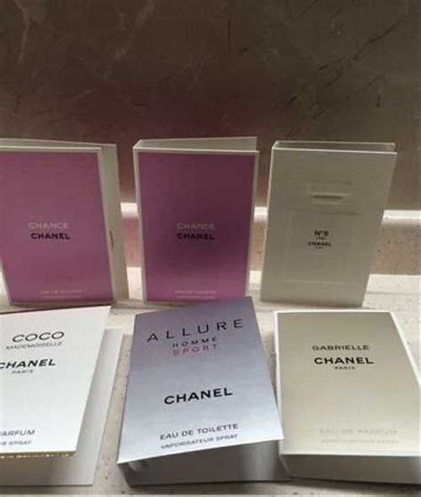 Chanel ароматы .